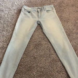 Only worn once, brand new American eagle jeans